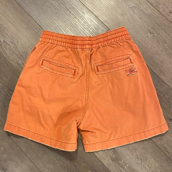 BDG 5” Shorts in Orange - Picture 2 of 3